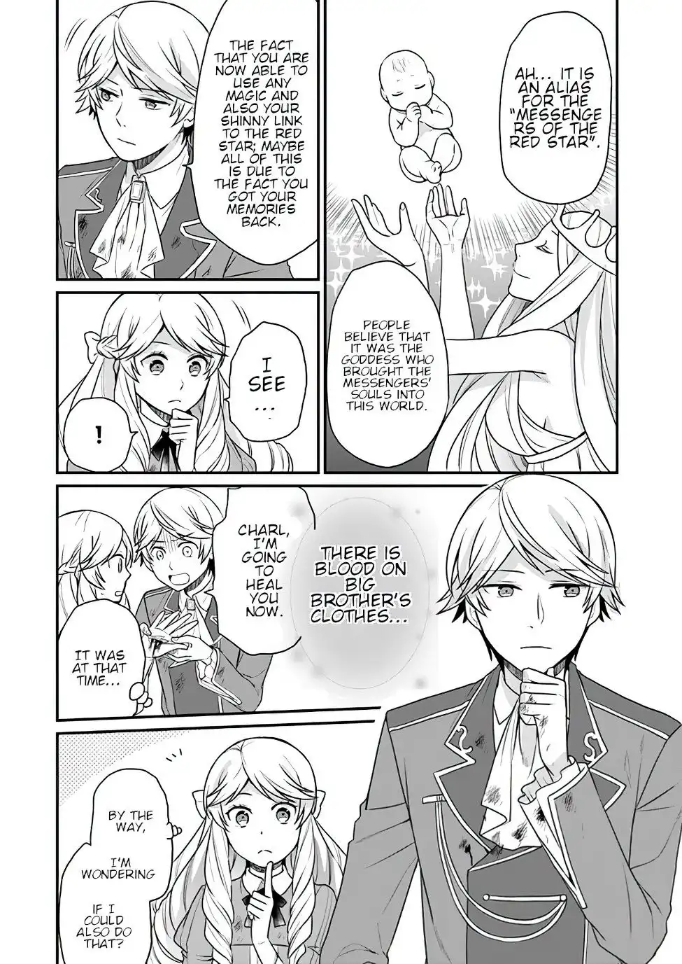 As A Result Of Breaking An Otome Game, The Villainess Young Lady Becomes A Cheat! Chapter 3 19